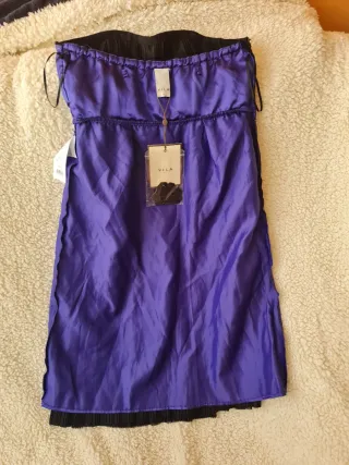 Vestido fiesta Vila Talla S