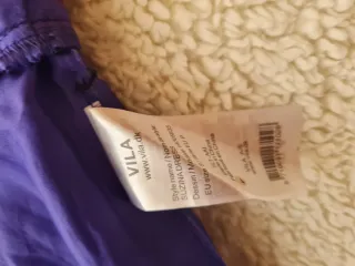 Vestido fiesta Vila Talla S