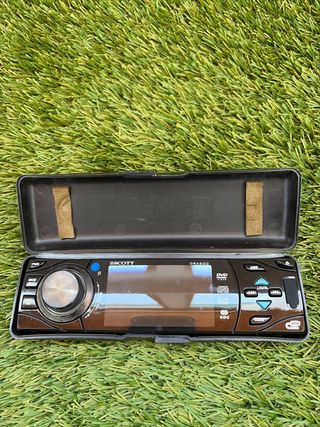 Radio Coche Scott DRX600 DVD