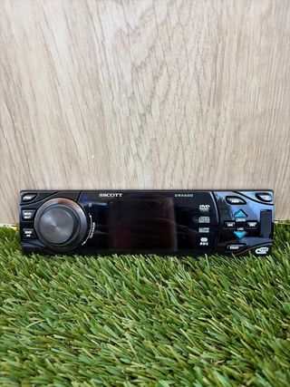 Radio Coche Scott DRX600 DVD