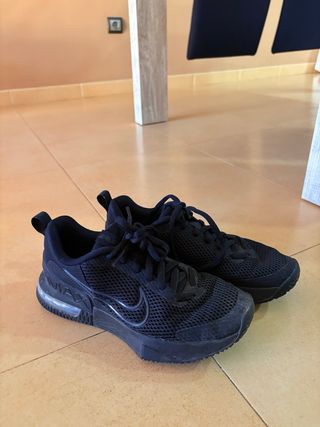 Zapatillas Nike Air Max Negras