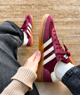 Adidas Originals BALONMANO SPEZIAL Rojo Talla36-42