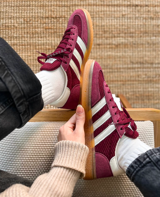 Adidas Originals BALONMANO SPEZIAL Rojo Talla36-42