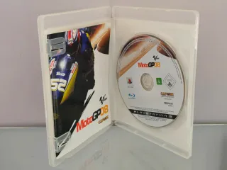 MotoGP 08 PS3