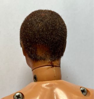 Geyperman y sus accesorios Originales Años 70