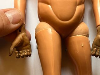 Geyperman y sus accesorios Originales Años 70