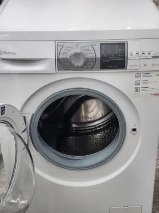 Lavadora balay 8kg + entrega + envio