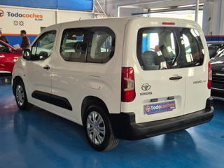 Toyota Proace City 1.5D 75kW (100CV) GX Media