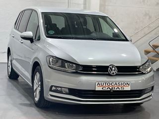 Volkswagen Touran Advance 1.6 TDI 85kW (115CV) DSG