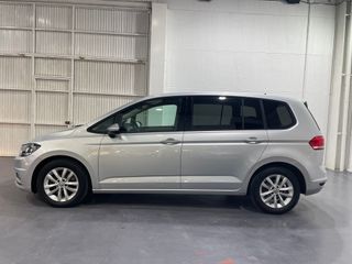 Volkswagen Touran Advance 1.6 TDI 85kW (115CV) DSG