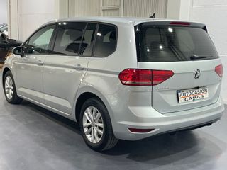 Volkswagen Touran Advance 1.6 TDI 85kW (115CV) DSG