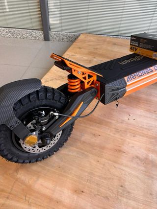 Ecoxtrem Armored One