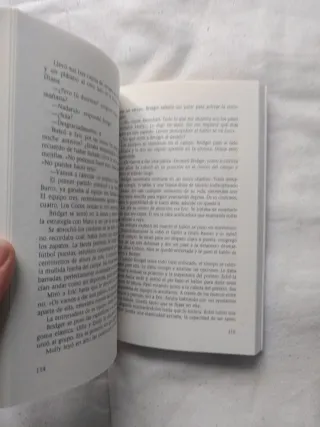 Un verano en vaqueros, Ann Brashares