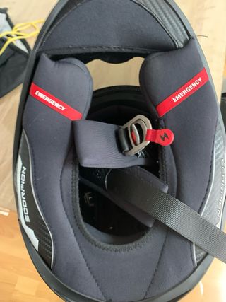 Casco Scorpion ExoR1