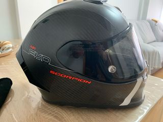 Casco Scorpion ExoR1