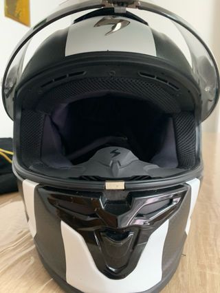 Casco Scorpion ExoR1