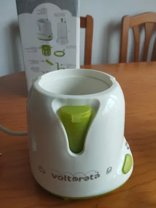 Calienta biberones Volterata
