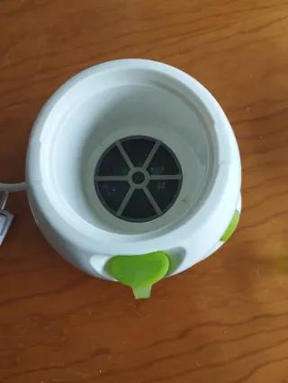 Calienta biberones Volterata