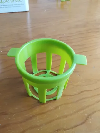 Calienta biberones Volterata