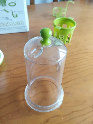 Calienta biberones Volterata