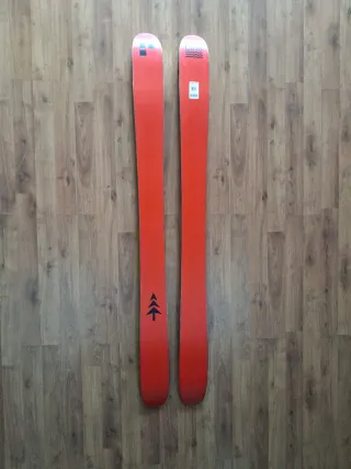 Esquís Freeride 188 Line magnum opus