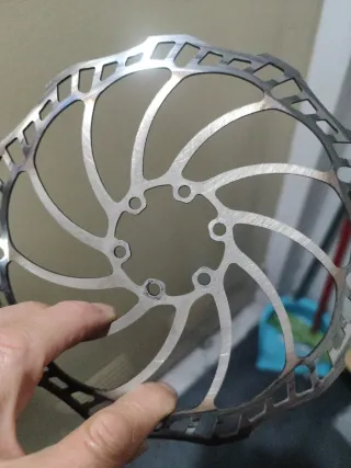 Disco Freno Magura 180mm 6 Tornillos