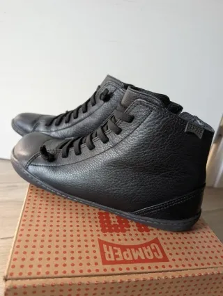 Camper Scarponcini Donna Pelle N.38