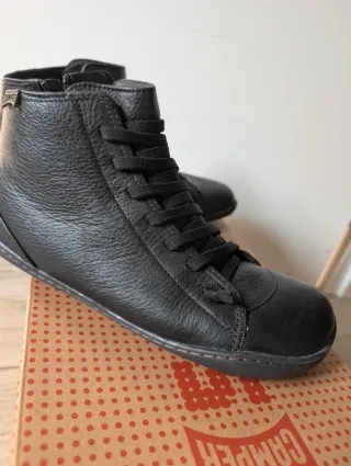 Camper Scarponcini Donna Pelle N.38