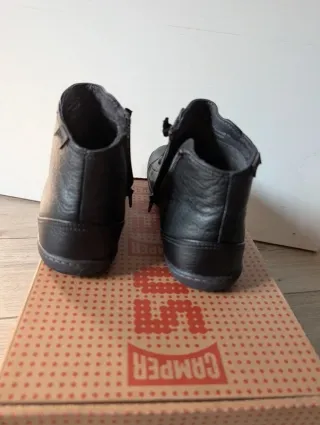 Camper Scarponcini Donna Pelle N.38