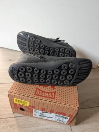 Camper Scarponcini Donna Pelle N.38