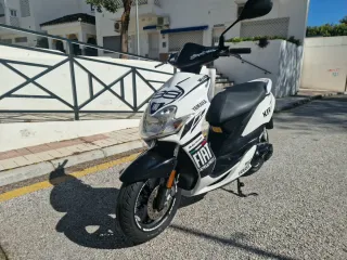 Yamaha Jog RR Scooter 2006