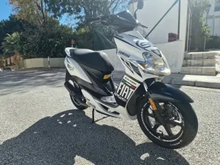 Yamaha Jog RR Scooter 2006