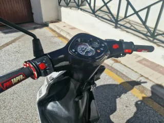 Yamaha Jog RR Scooter 2006