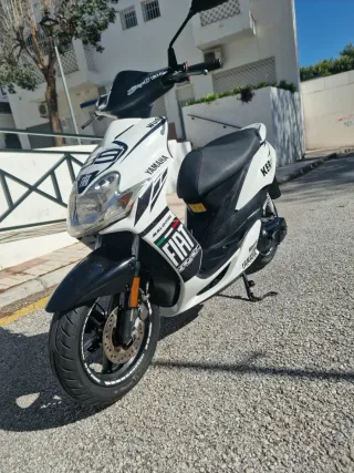 Yamaha Jog RR Scooter 2006