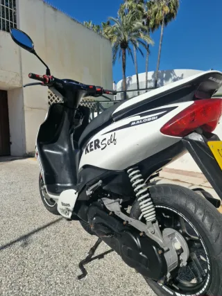 Yamaha Jog RR Scooter 2006