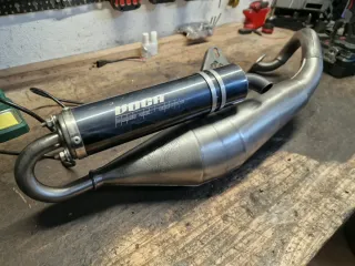 Yamaha Jog RR Scooter 2006