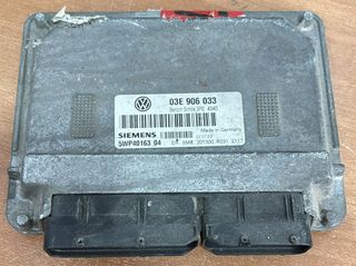 ECU Motor VW 03E906033 5WP4016304