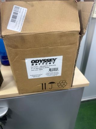 Batería Odyssey Extreme AGM2 ODS-AGM16L