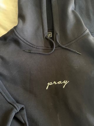 Sudaderas SNIPES Negras