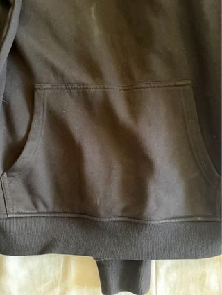 Sudaderas SNIPES Negras