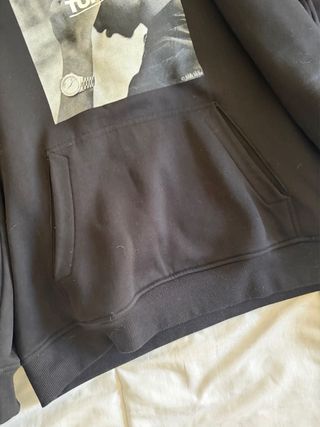 Sudaderas SNIPES Negras