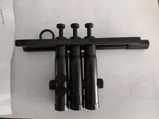 Tutra PAMPET trompeta negra