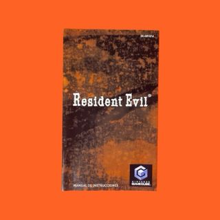 Resident Evil + Demo RE4 (giapponese) / GameCube