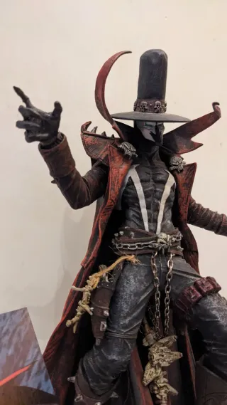 Spawn Gunslinger Action Figure McFarlane Toys