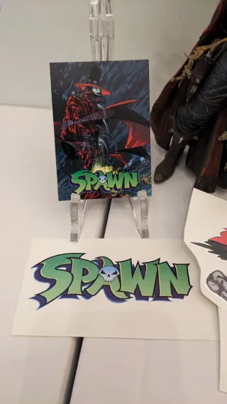 Spawn Gunslinger Action Figure McFarlane Toys