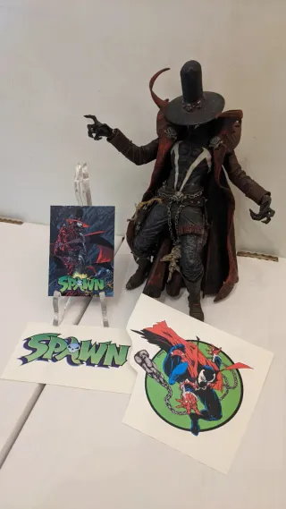 Spawn Gunslinger Action Figure McFarlane Toys