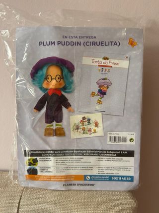 Muñeca Strawberry Shortcake Tarta de Fresa