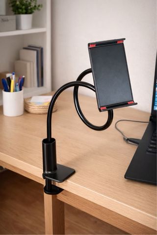 Supporto flessibile telefono/tablet da scrivania