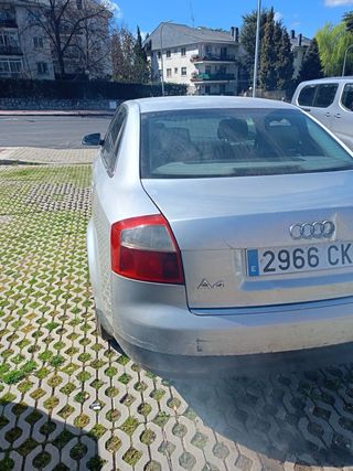 Audi A4 2003