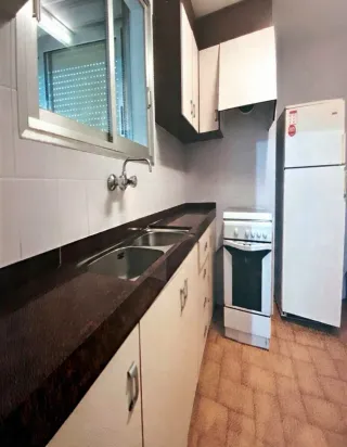 Piso con inquilino solvente 550 €/mes – PARTICULAR